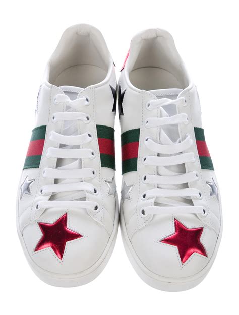 gucci kids star|Gucci star sneakers.